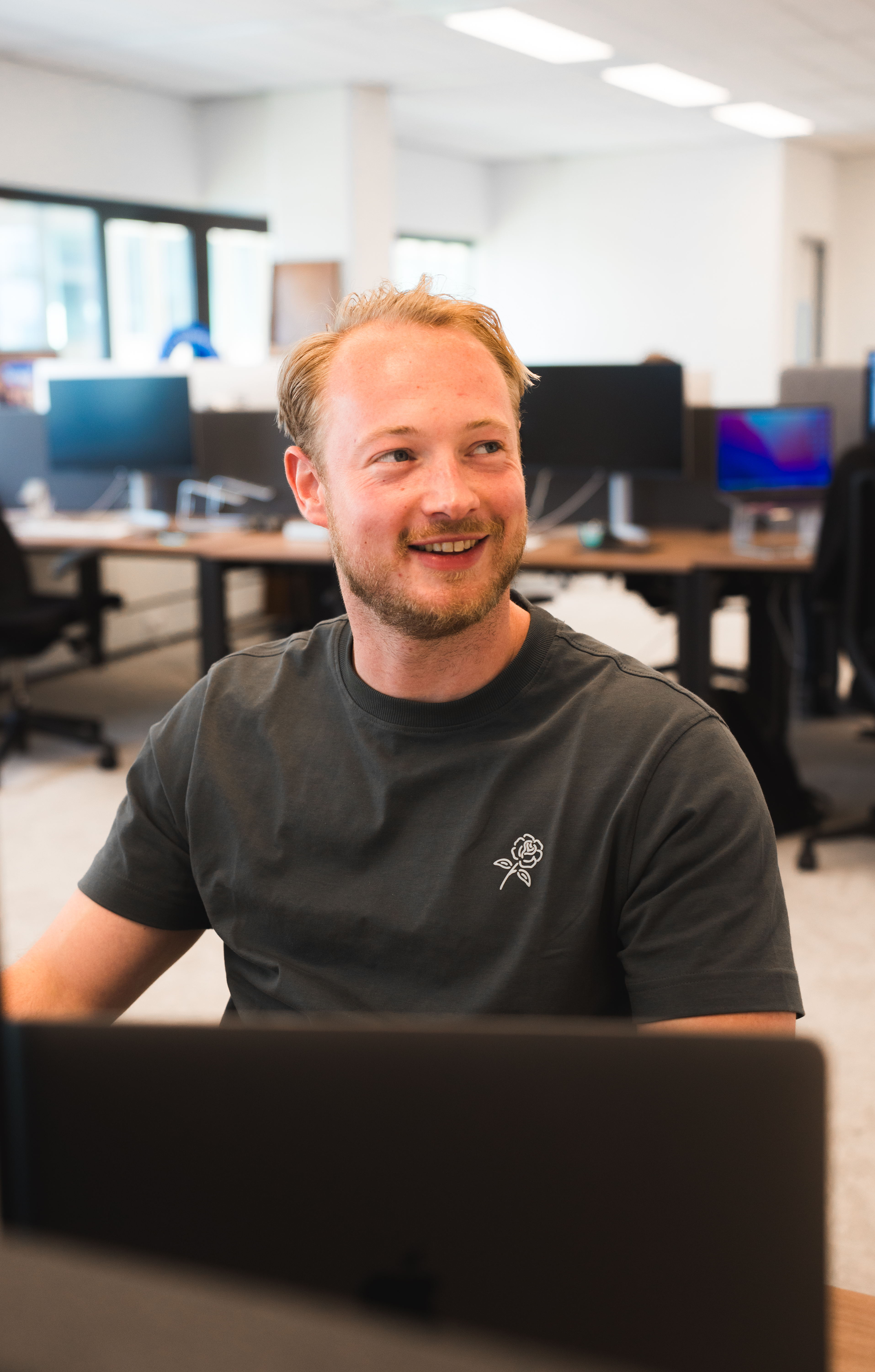 Contact opnemen met team van De Sjouwers