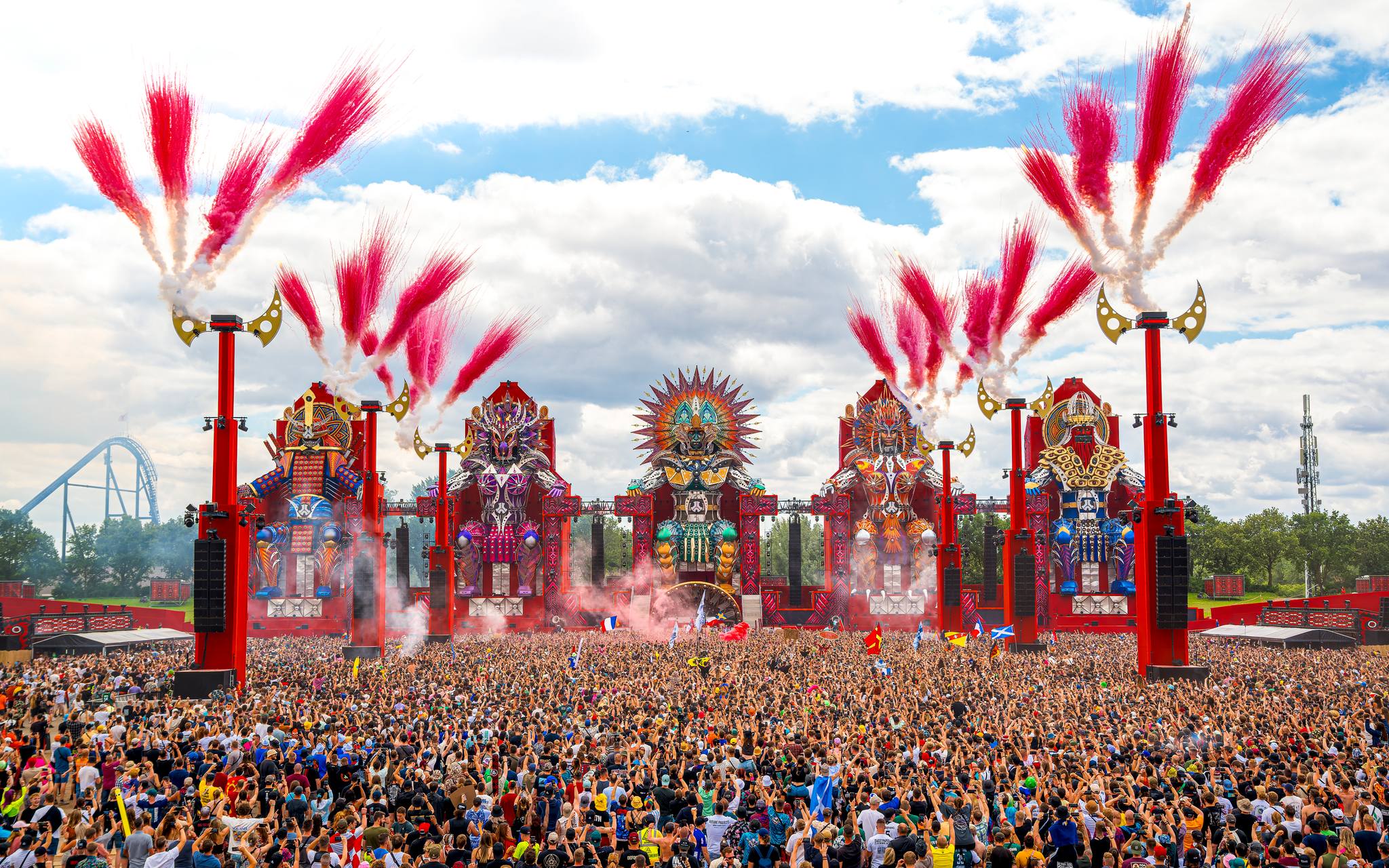 Weekend Festival Defqon.1