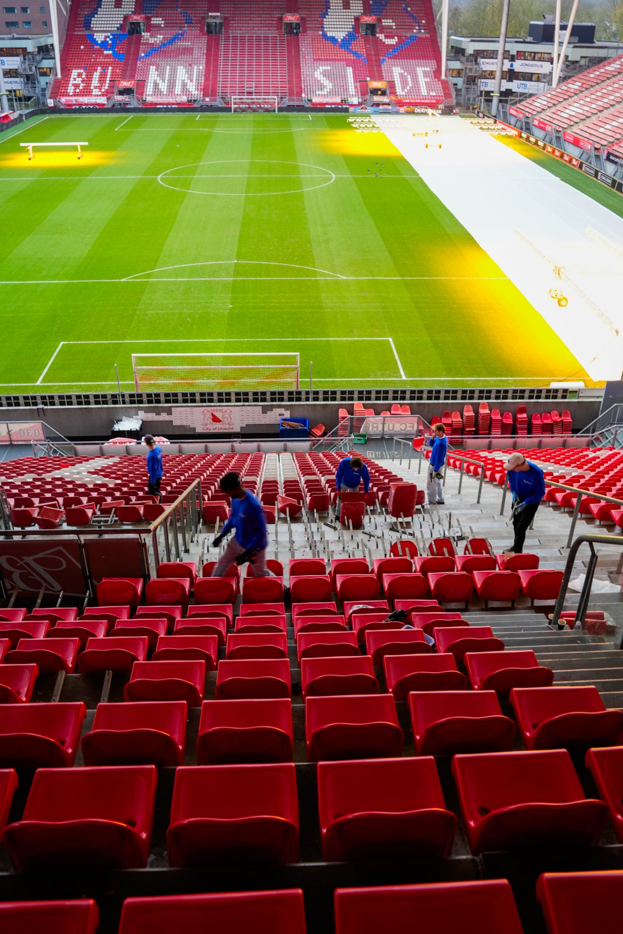 FC Utrecht stadion